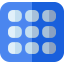 Nicotine patch icon 64x64