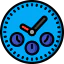 Clock icon 64x64