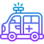 Ambulance icon 64x64