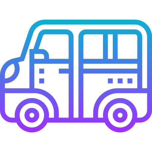 Bus icon