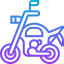 Motorbike icon 64x64