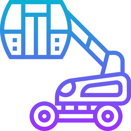Crane icon