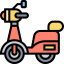 Motorbike icon 64x64