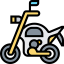 Motorbike icon 64x64