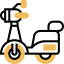 Motorbike icon 64x64