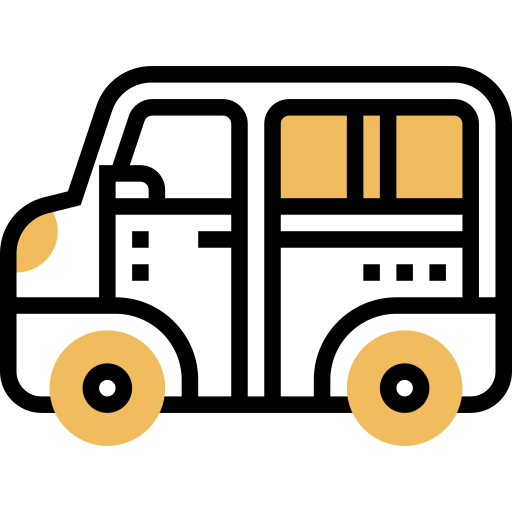 Bus icon