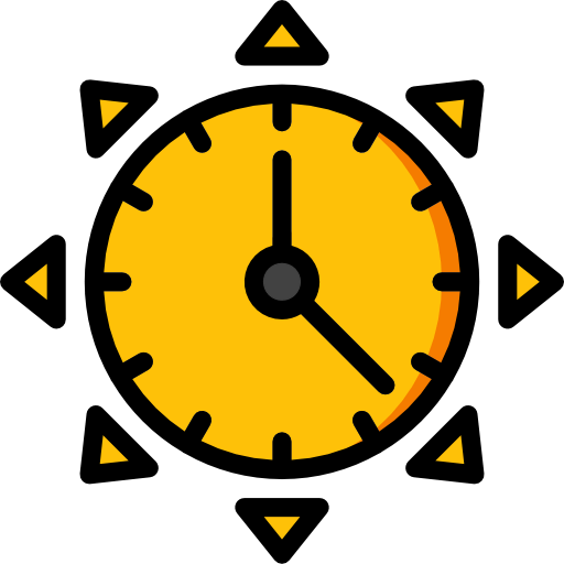Clock icon