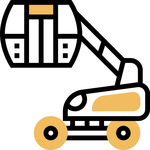 Crane icon
