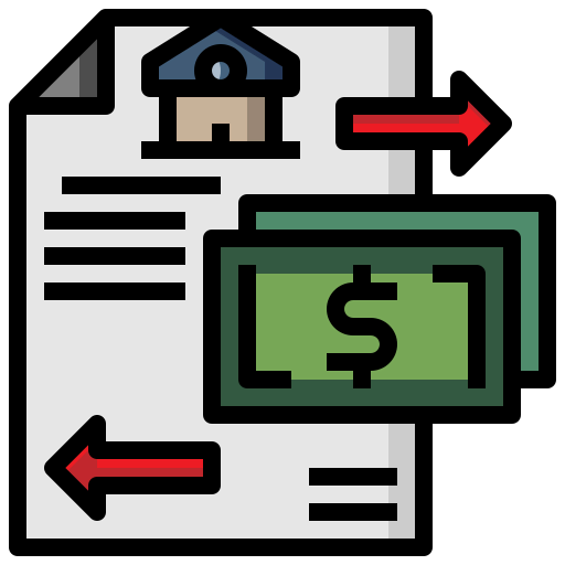 Transaction icon