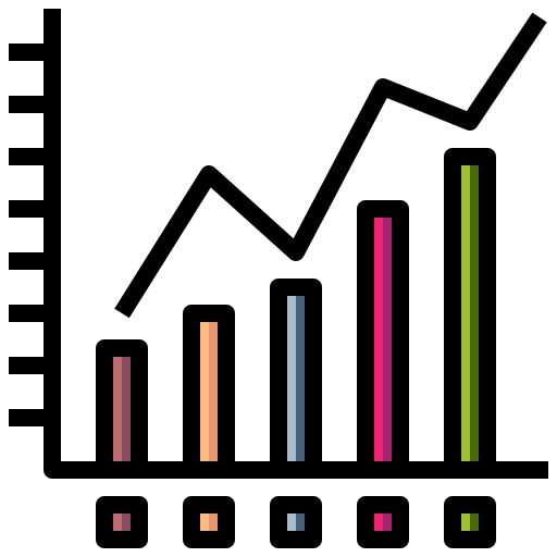 Statistics icon