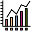 Statistics icon 64x64