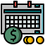 Calendar icon 64x64