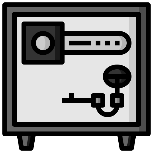 Safe icon