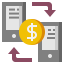 Online banking icon 64x64