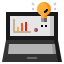 Laptop icon 64x64