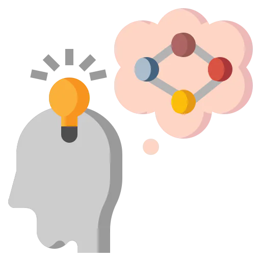 Thinking icon
