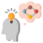Thinking icon 64x64