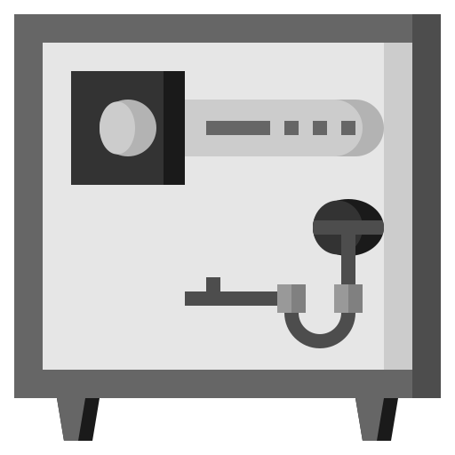 Safe icon