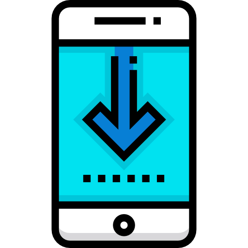 Smartphone icon