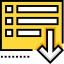 Sort icon 64x64