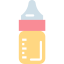 Baby bottle icon 64x64