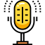 Microphone icon 64x64