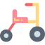 Tricycle icon 64x64