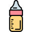 Baby bottle icon 64x64