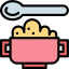 Baby food icon 64x64