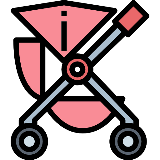 Stroller icon