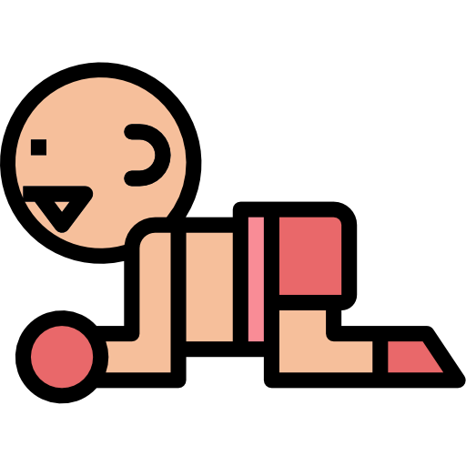 Crawl icon