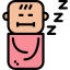 Sleep icon 64x64