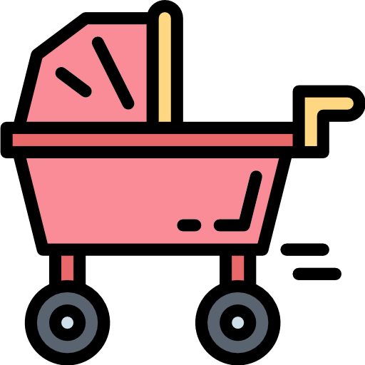 Stroller icon