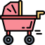 Stroller icon 64x64