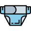 Diaper icon 64x64