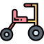 Tricycle icon 64x64
