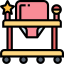 Baby walker icon 64x64