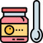 Baby food icon 64x64