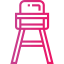 High chair 상 64x64