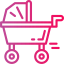 Stroller icon 64x64
