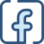 Facebook іконка 64x64