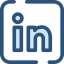 Linkedin アイコン 64x64