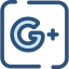 Google plus icon 64x64