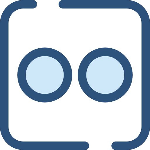 Flickr icon