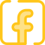 Facebook іконка 64x64