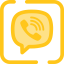 Viber icon 64x64
