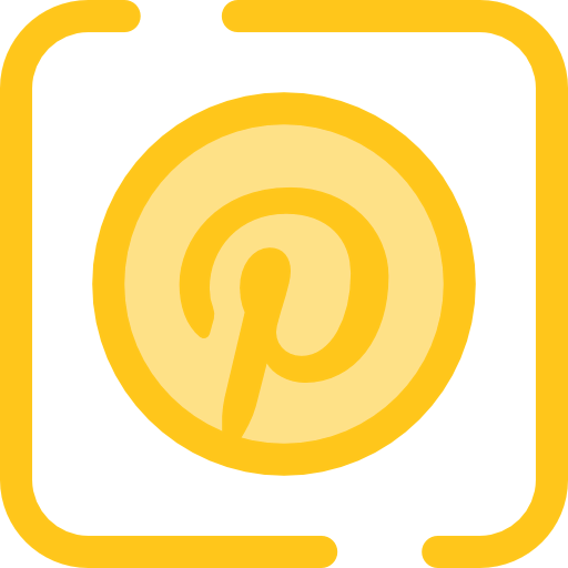 Pinterest icon