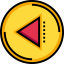 Play button icon 64x64