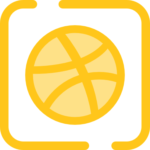 Dribbble icon