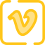 Vimeo icon 64x64